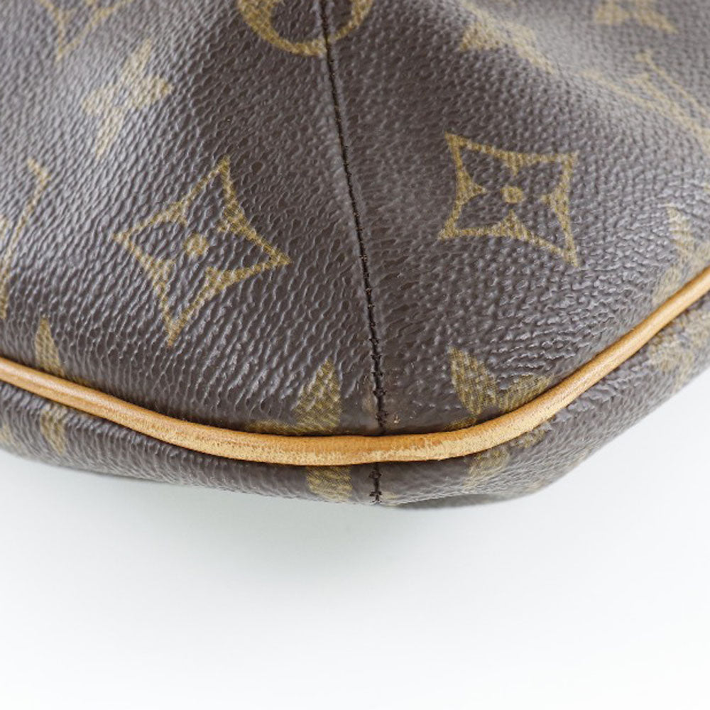 Louis Vuitton Musette Monogram Canvas Shoulder Bag