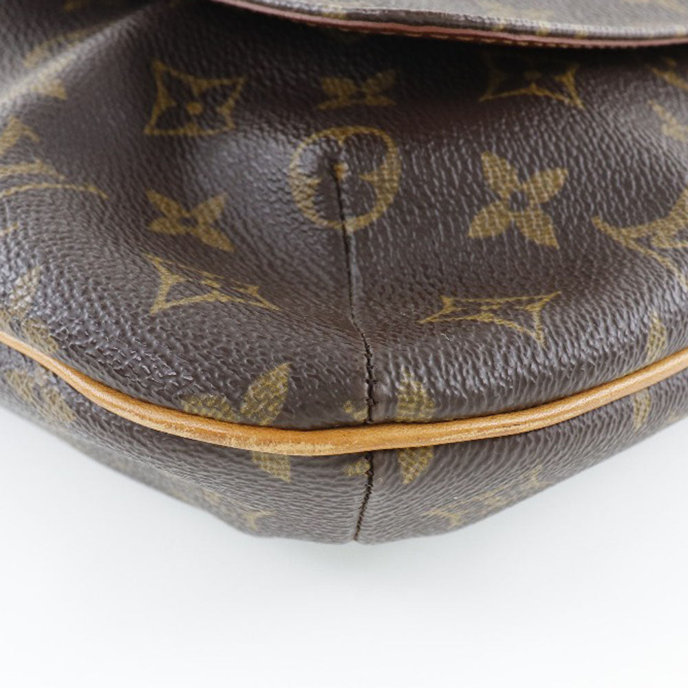 Louis Vuitton Musette Monogram Canvas Shoulder Bag