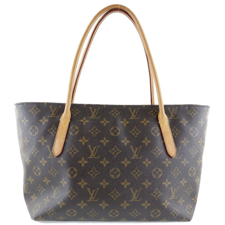 Louis Vuitton Raspail PM Canvas Tote Bag M40608 in Very Good Condition