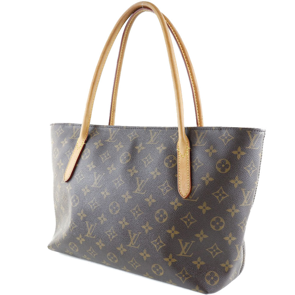 Louis Vuitton Raspail PM Canvas Tote Bag M40608 in Very Good Condition