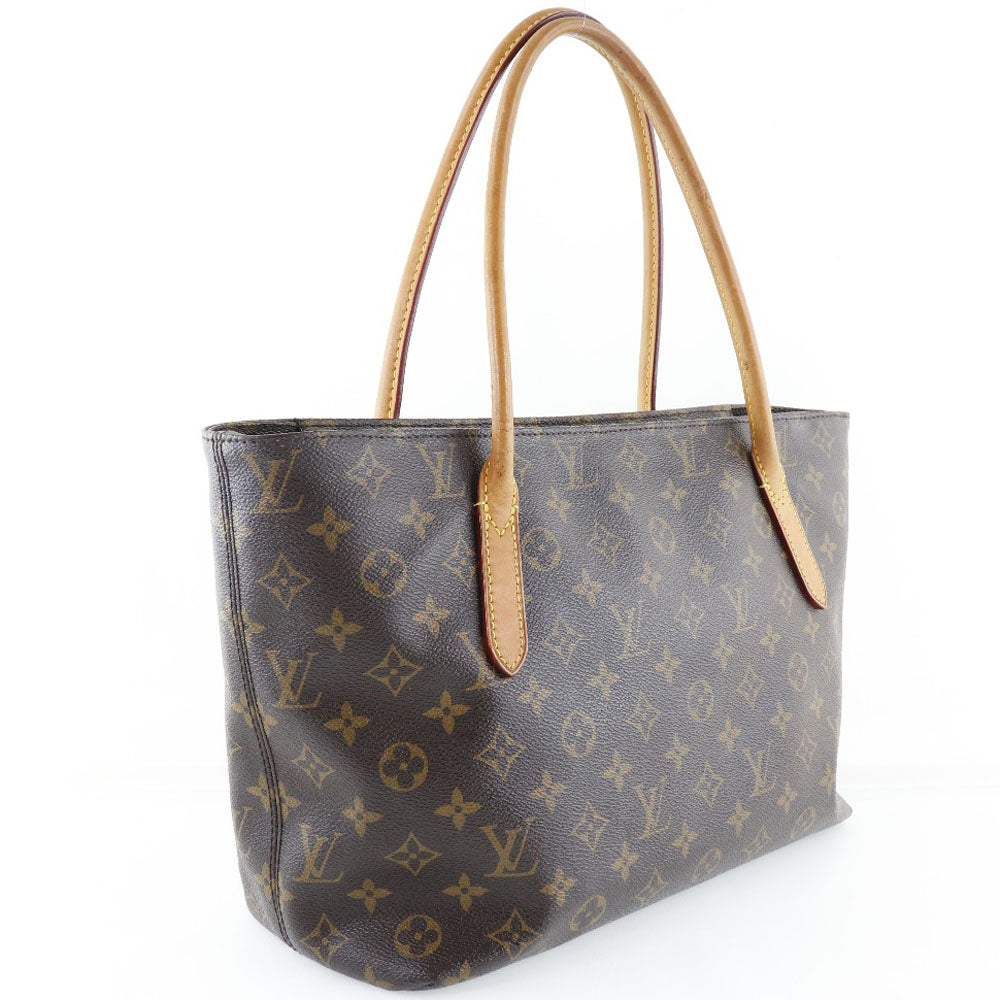 Louis Vuitton Raspail PM Canvas Tote Bag M40608 in Very Good Condition