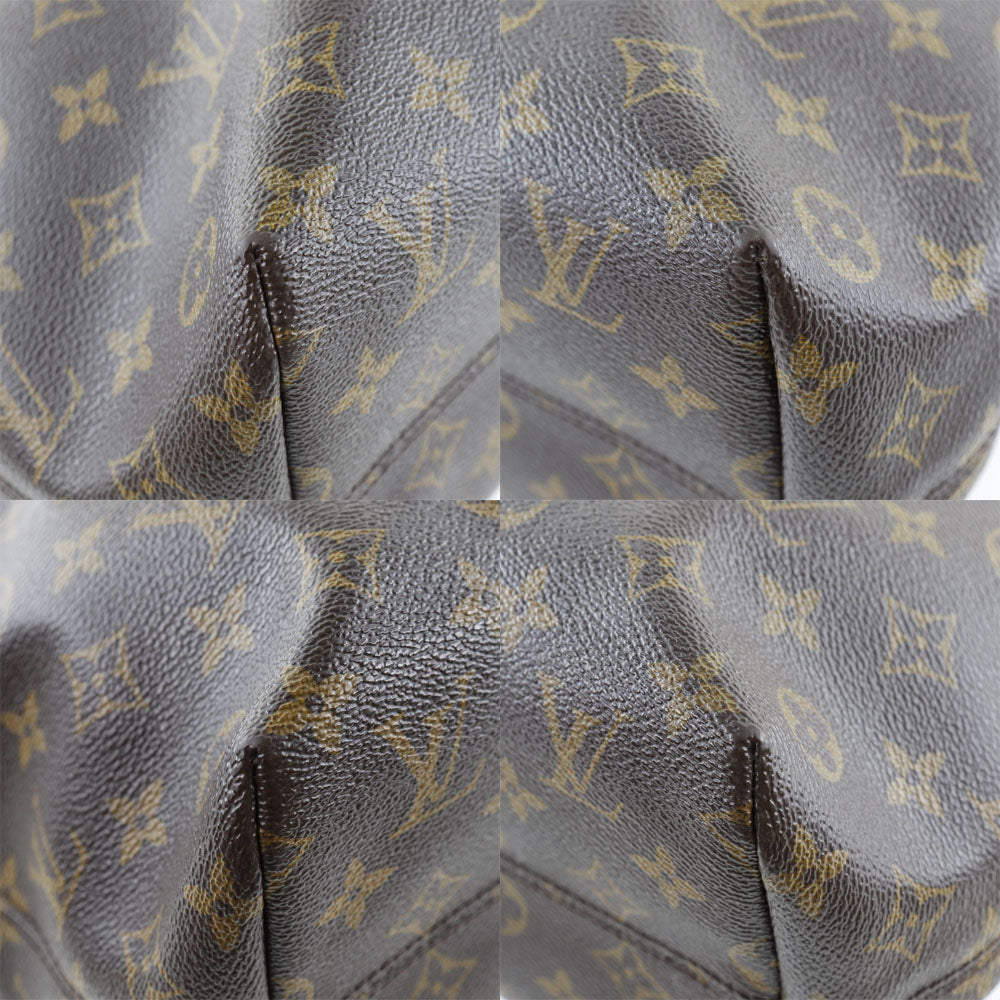 Louis Vuitton Raspail PM Tote Bag Monogram Canvas