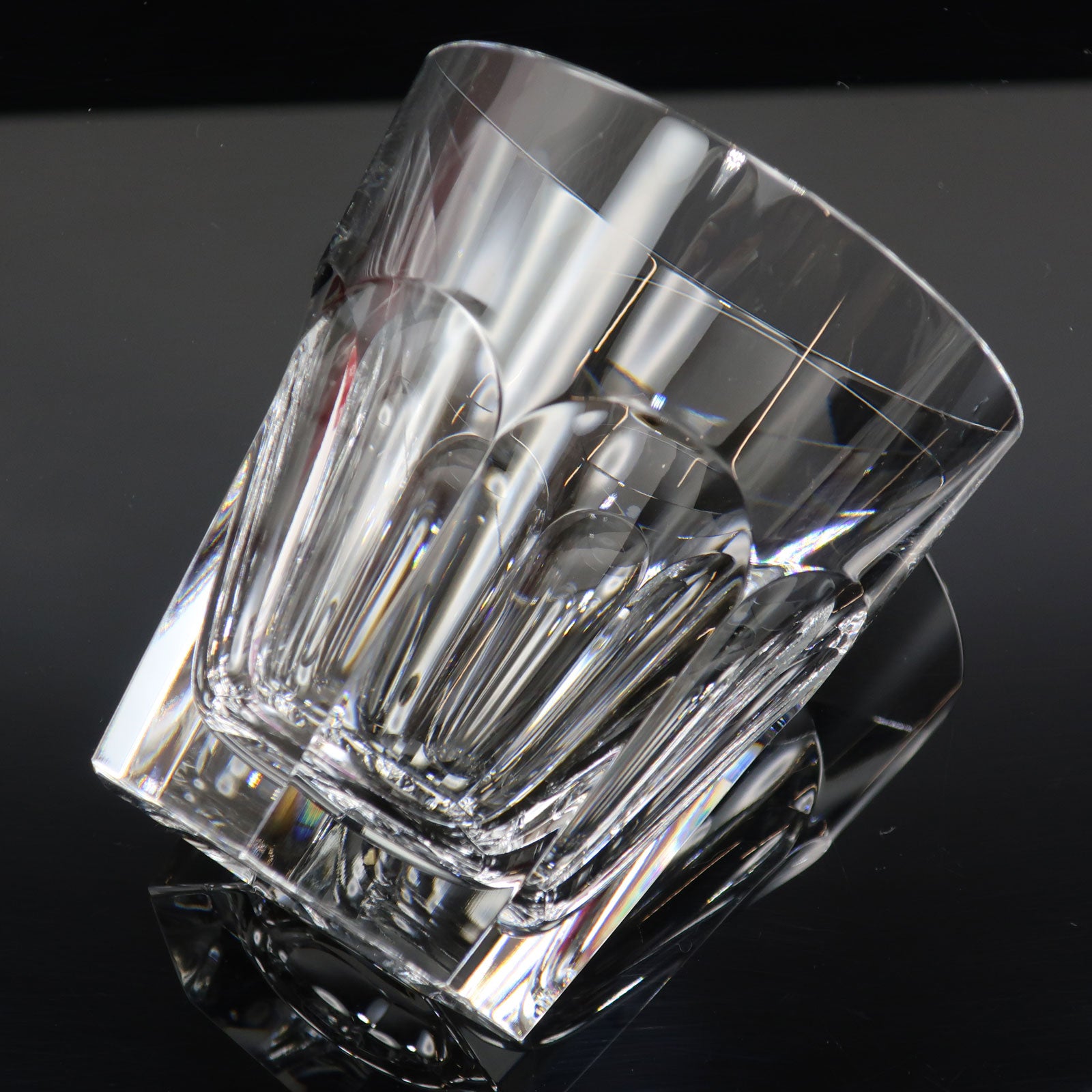 Baccarat Harcourt Crystal Tumblers Set of 2