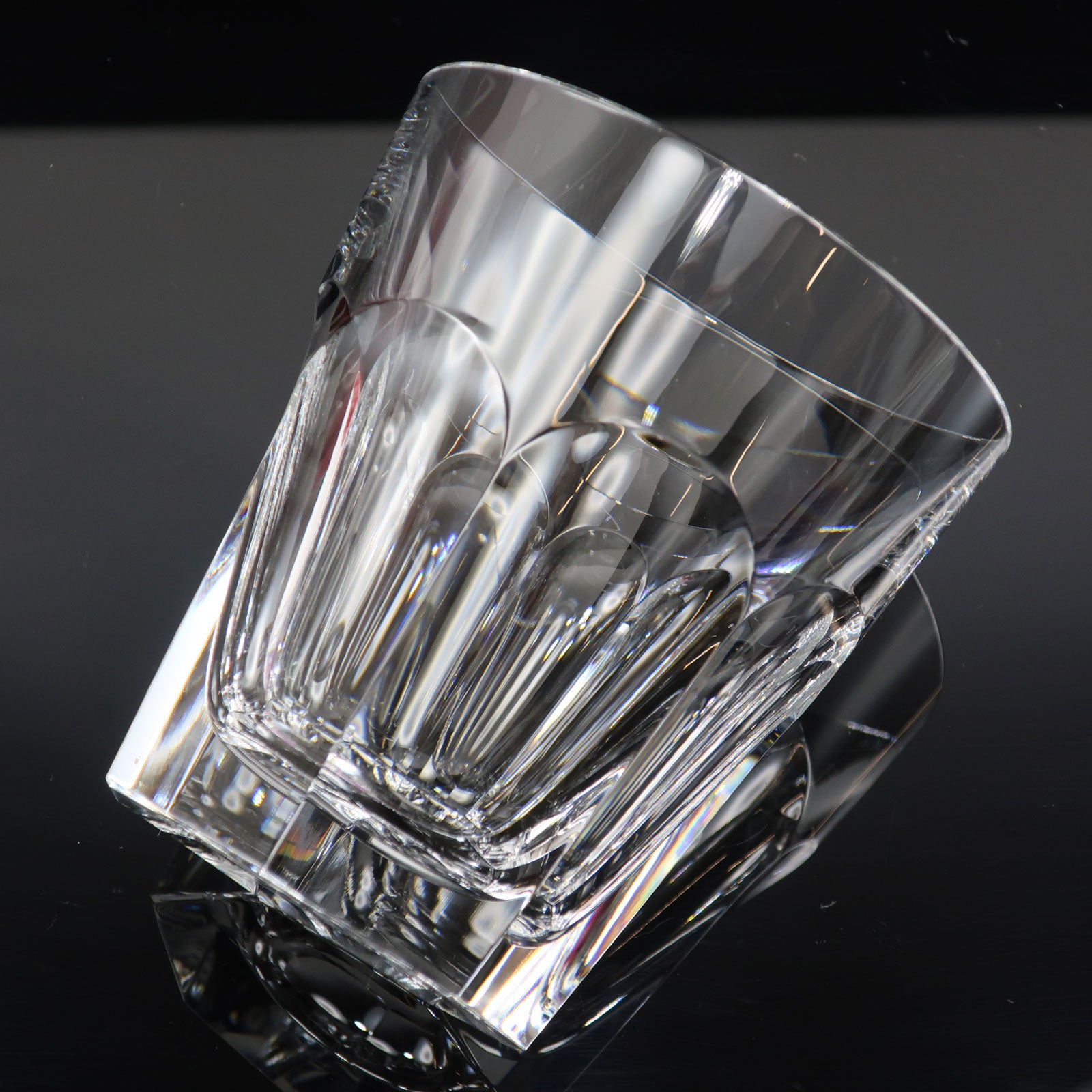 Baccarat Harcourt Crystal Tumblers Set of 2