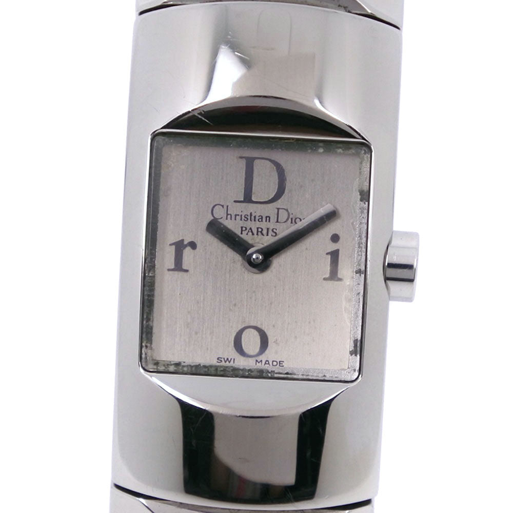 Dior Diorific Quartz Watch D102-100 Stainless Steel