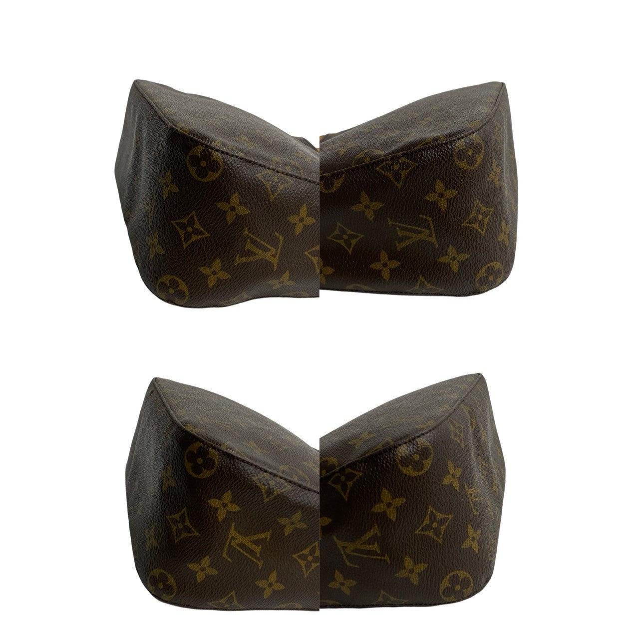 Louis Vuitton Looping MM Leather Shoulder Bag