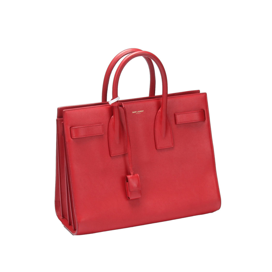 Small Sac de Jour Leather Handbag