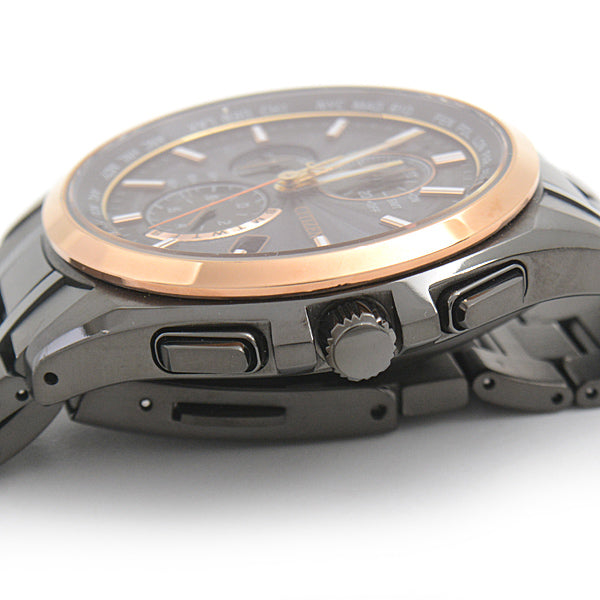 Citizen Attesa Eco-Drive Solar Titanium Limited Edition H804-T024131