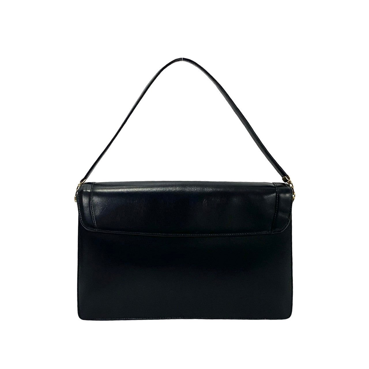 Christian Dior Handbag Black 85409