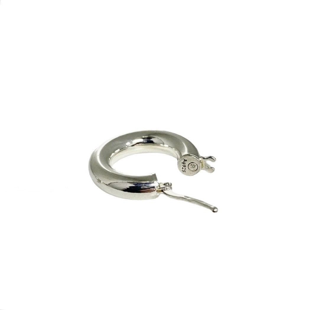 Bottega Veneta Silver Ring 92179