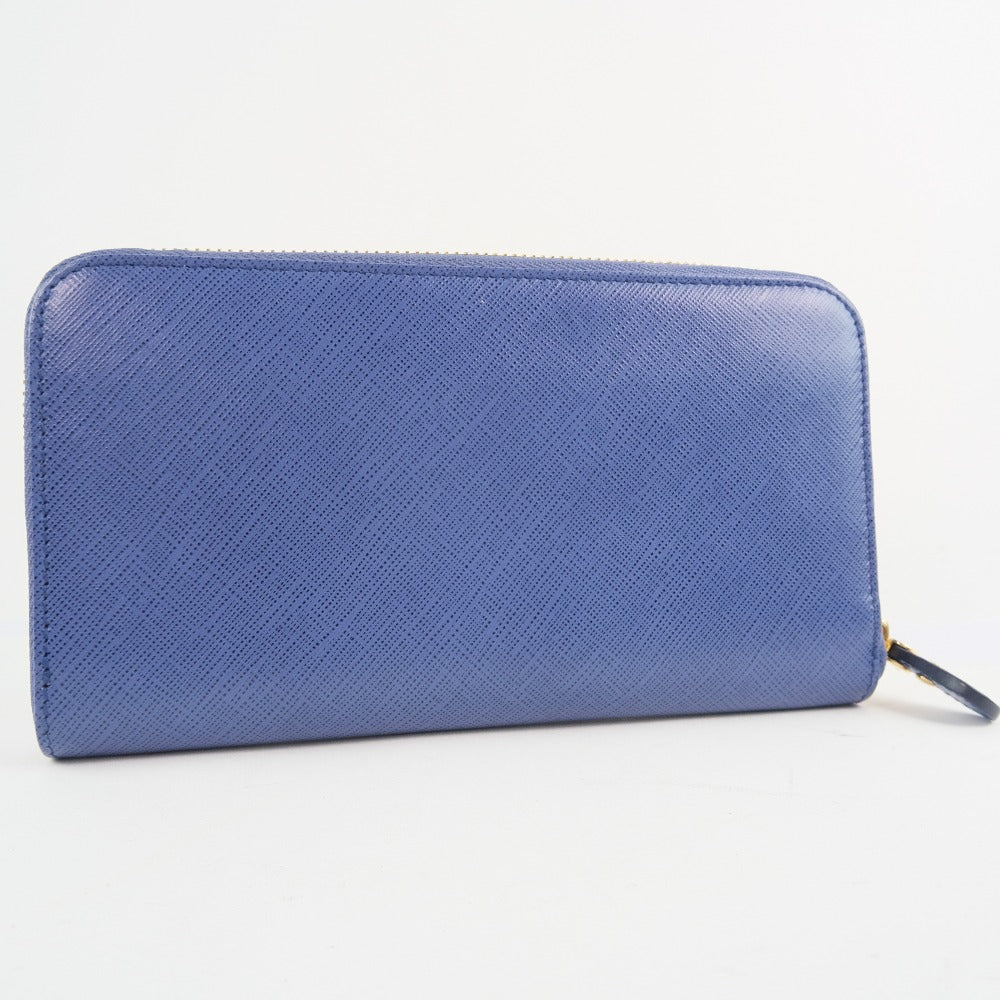 Salvatore Ferragamo Gancini PVC Wallet