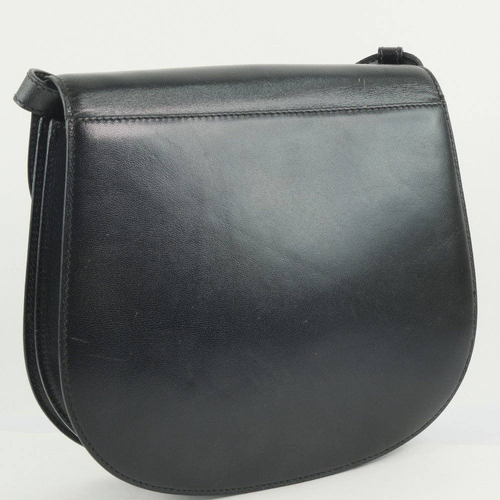 Bally Calf Leather Shoulder Bag