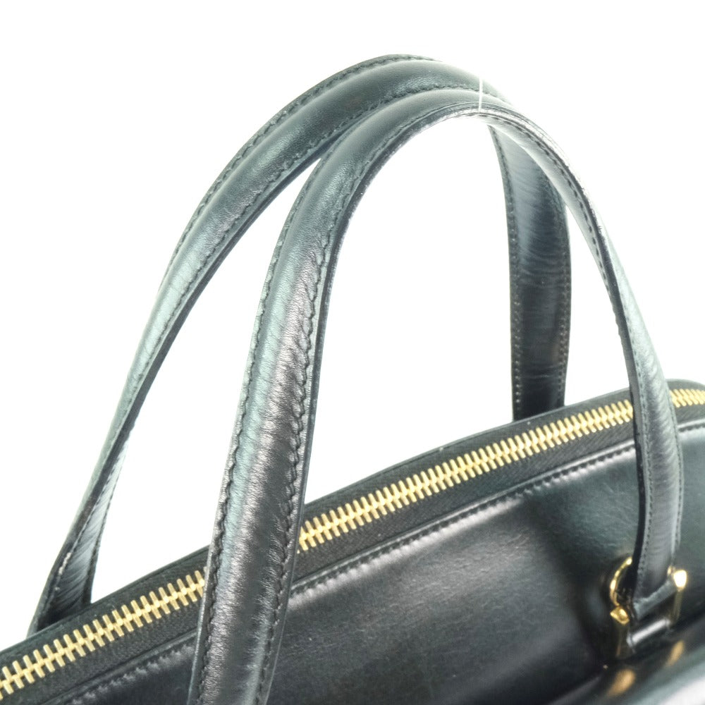 Salvatore Ferragamo Calf Leather Handbag