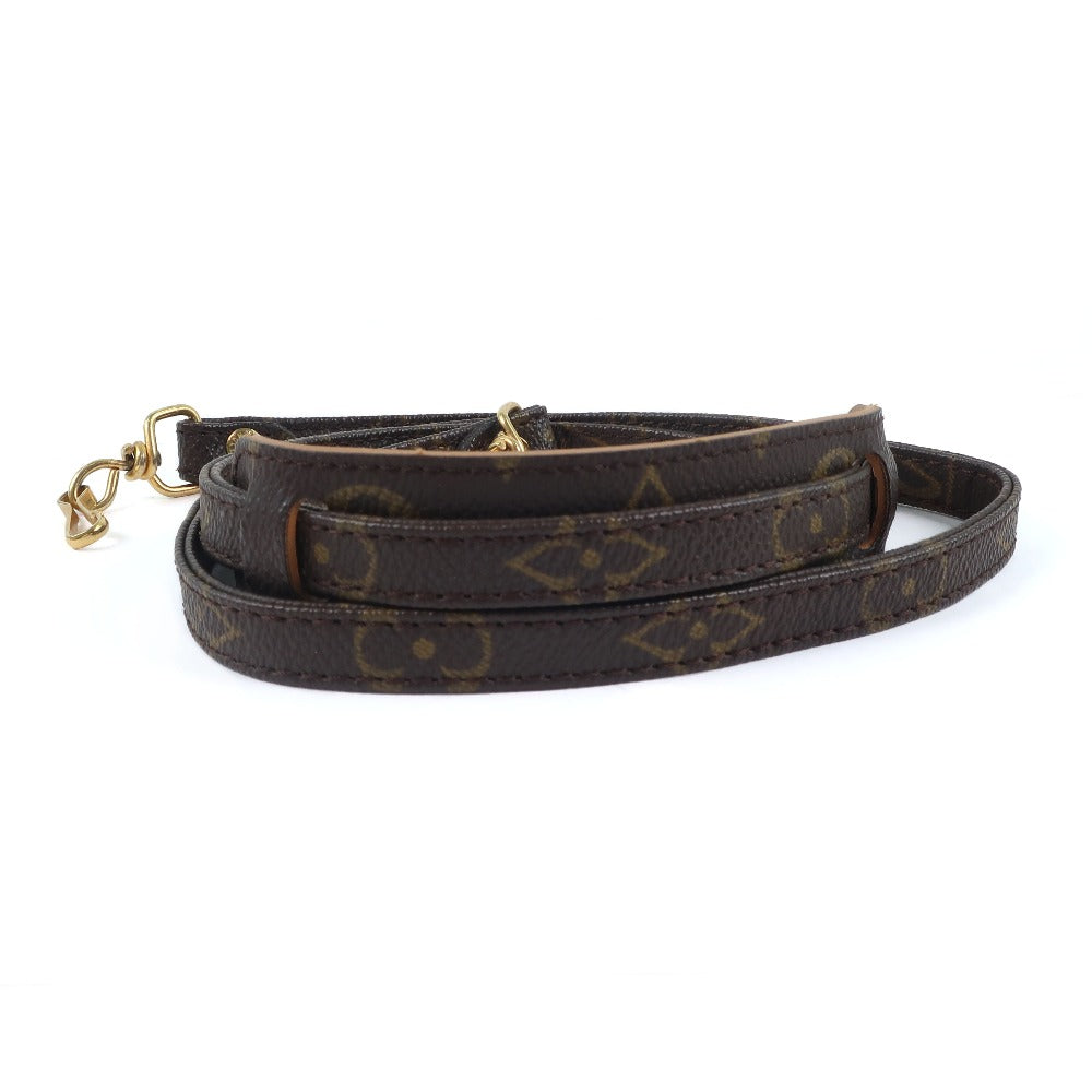 Louis Vuitton Monogram Canvas Shoulder Strap