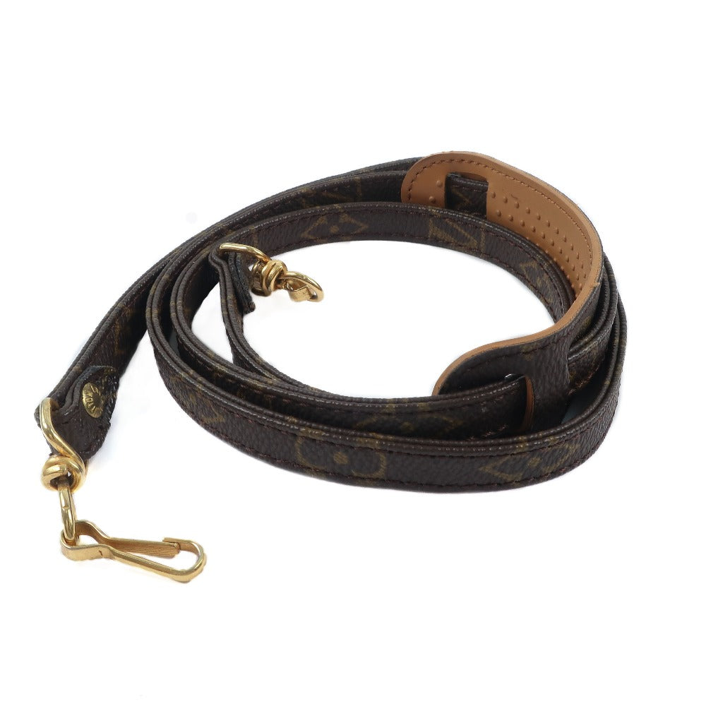 Louis Vuitton Monogram Canvas Shoulder Strap