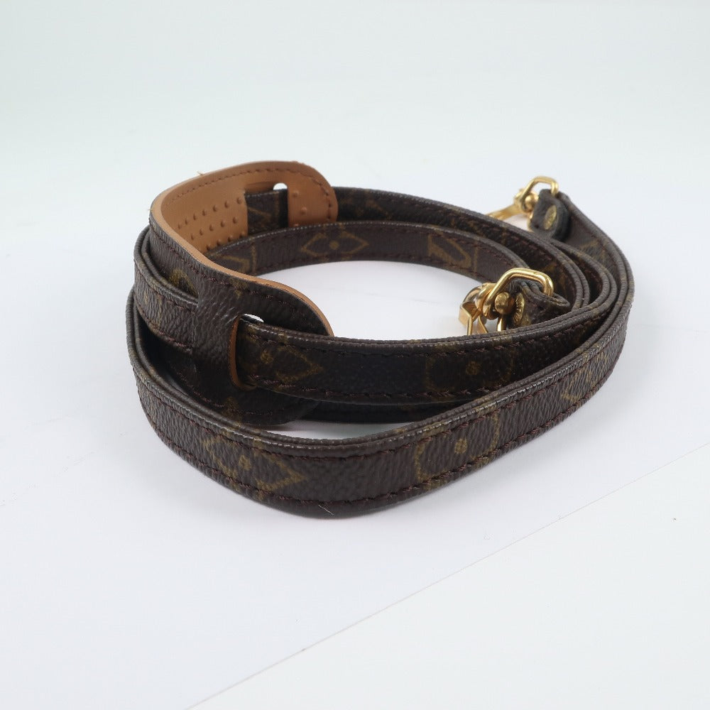 Louis Vuitton Monogram Canvas Shoulder Strap