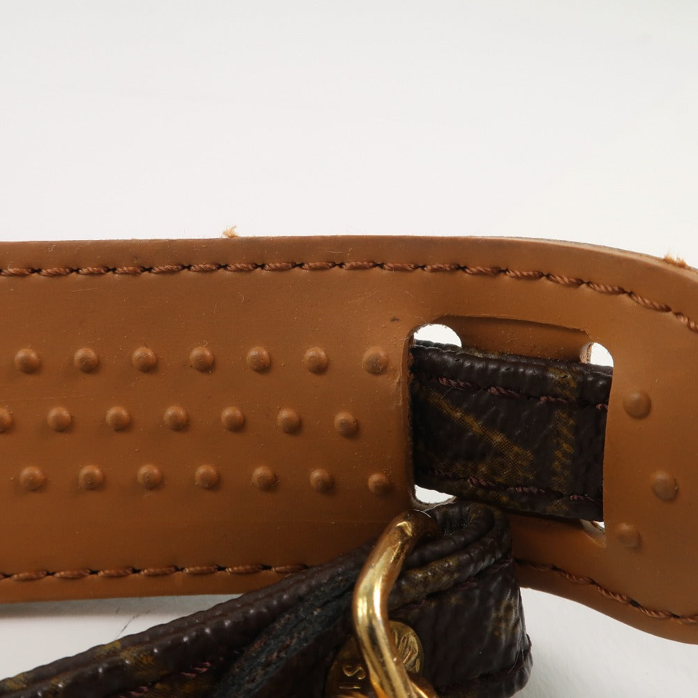 Louis Vuitton Monogram Canvas Shoulder Strap