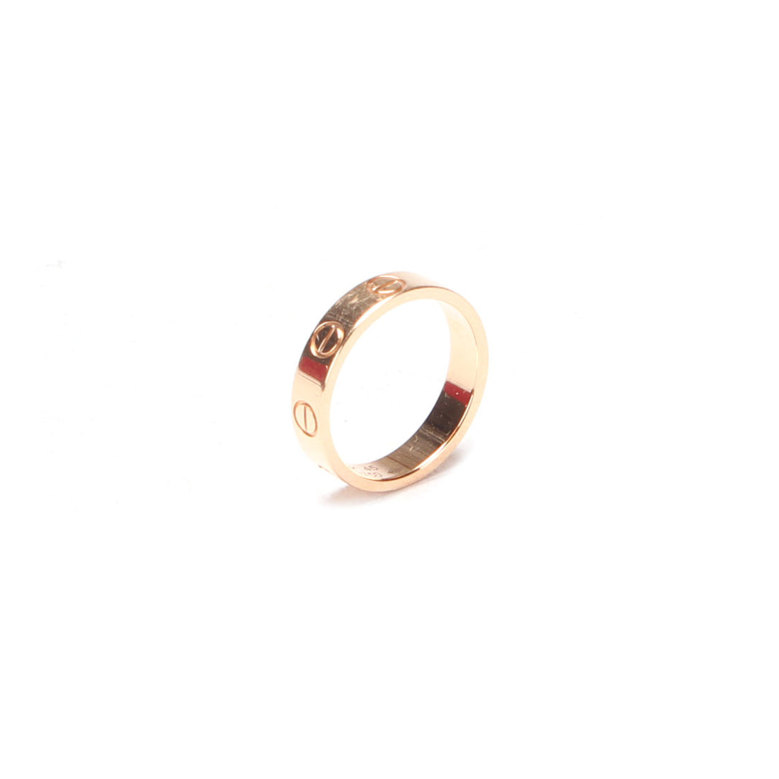 18k Love Ring