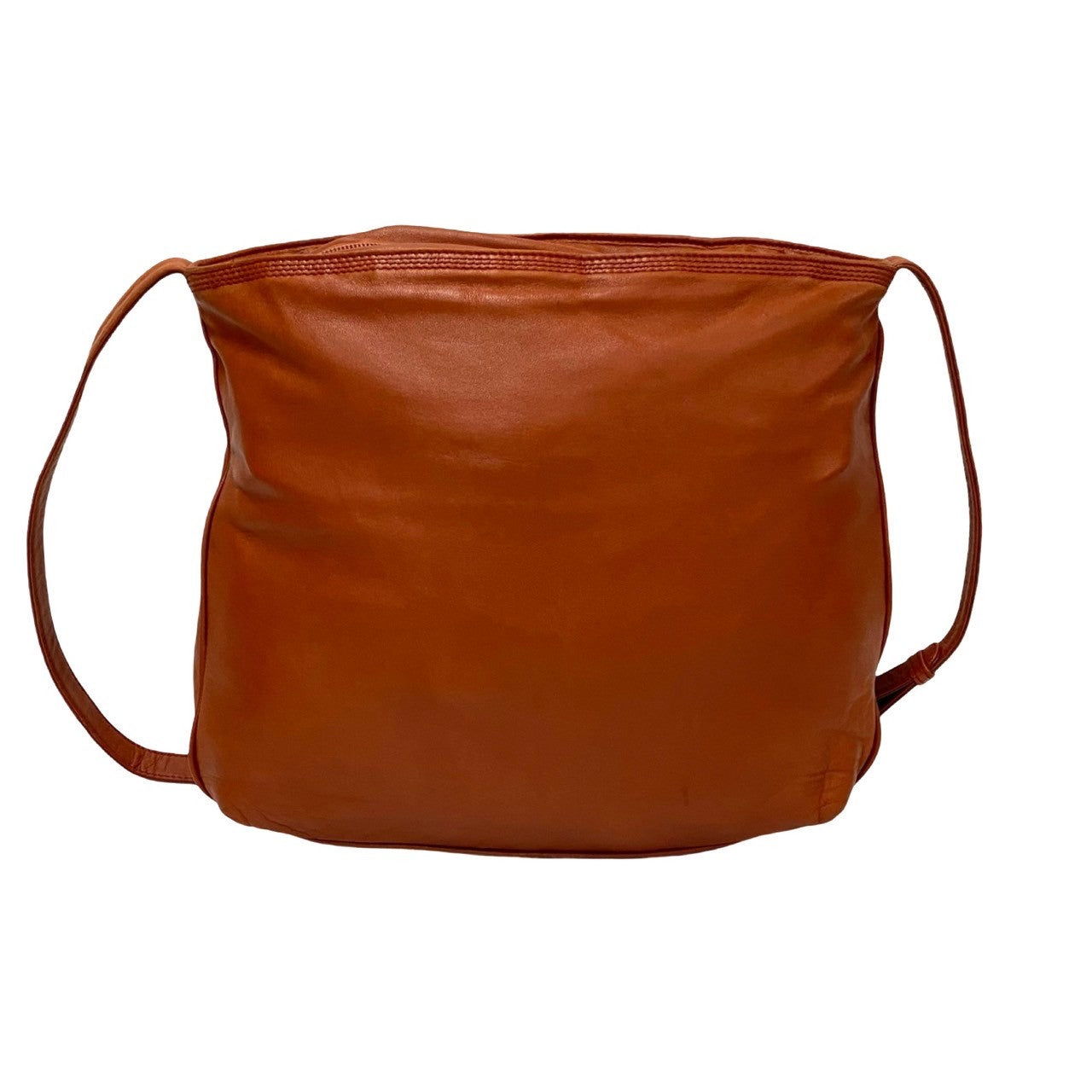 Loewe Anagram Nappa Leather Shoulder Bag