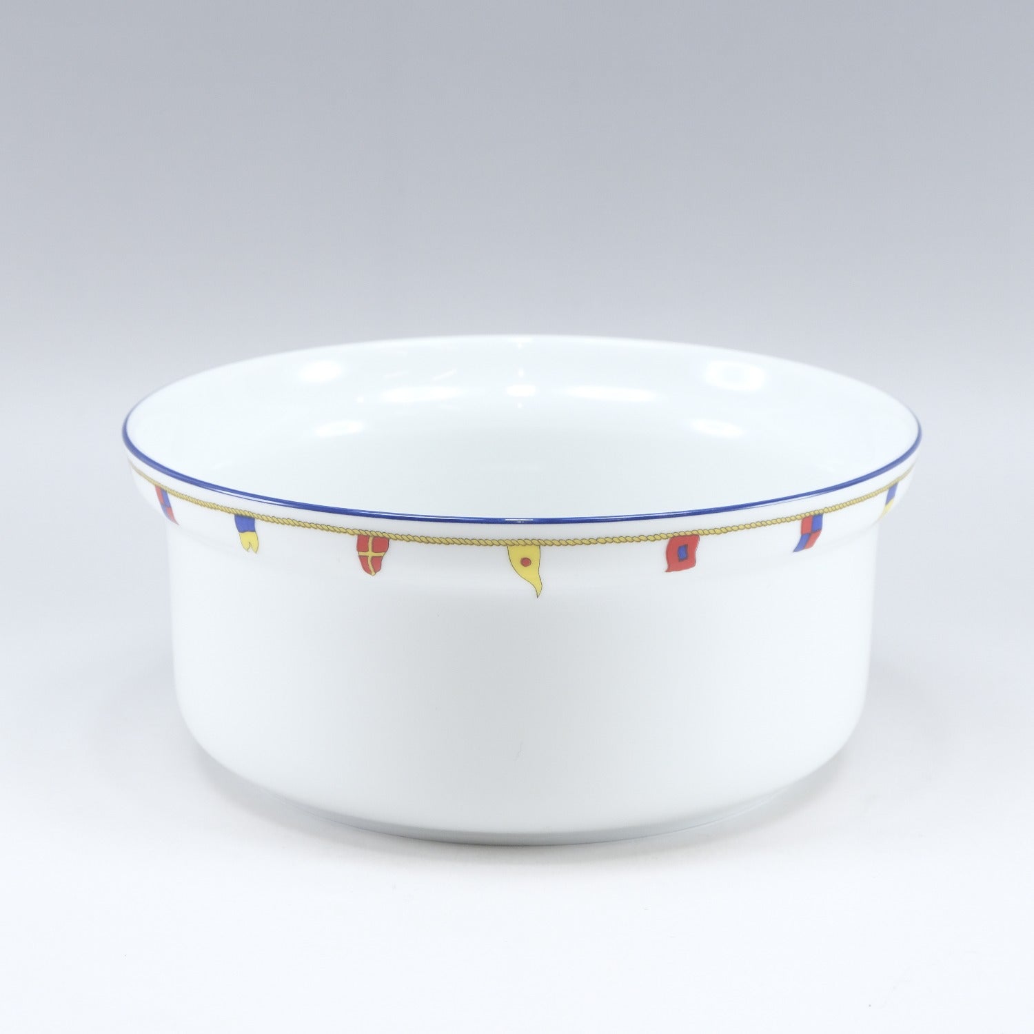 Richard Ginori Porcelain Gratin Dish