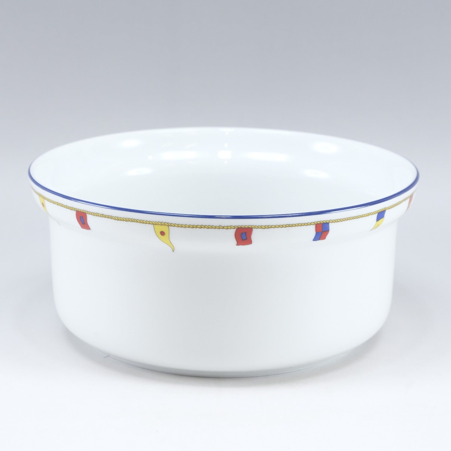 Richard Ginori Porcelain Gratin Dish