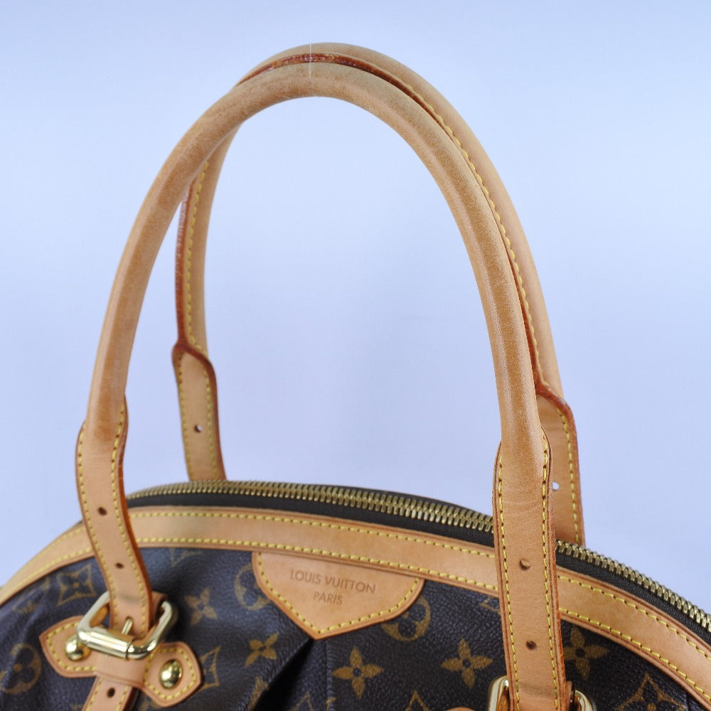 Louis Vuitton Tivoli GM Monogram Tote Bag M40144