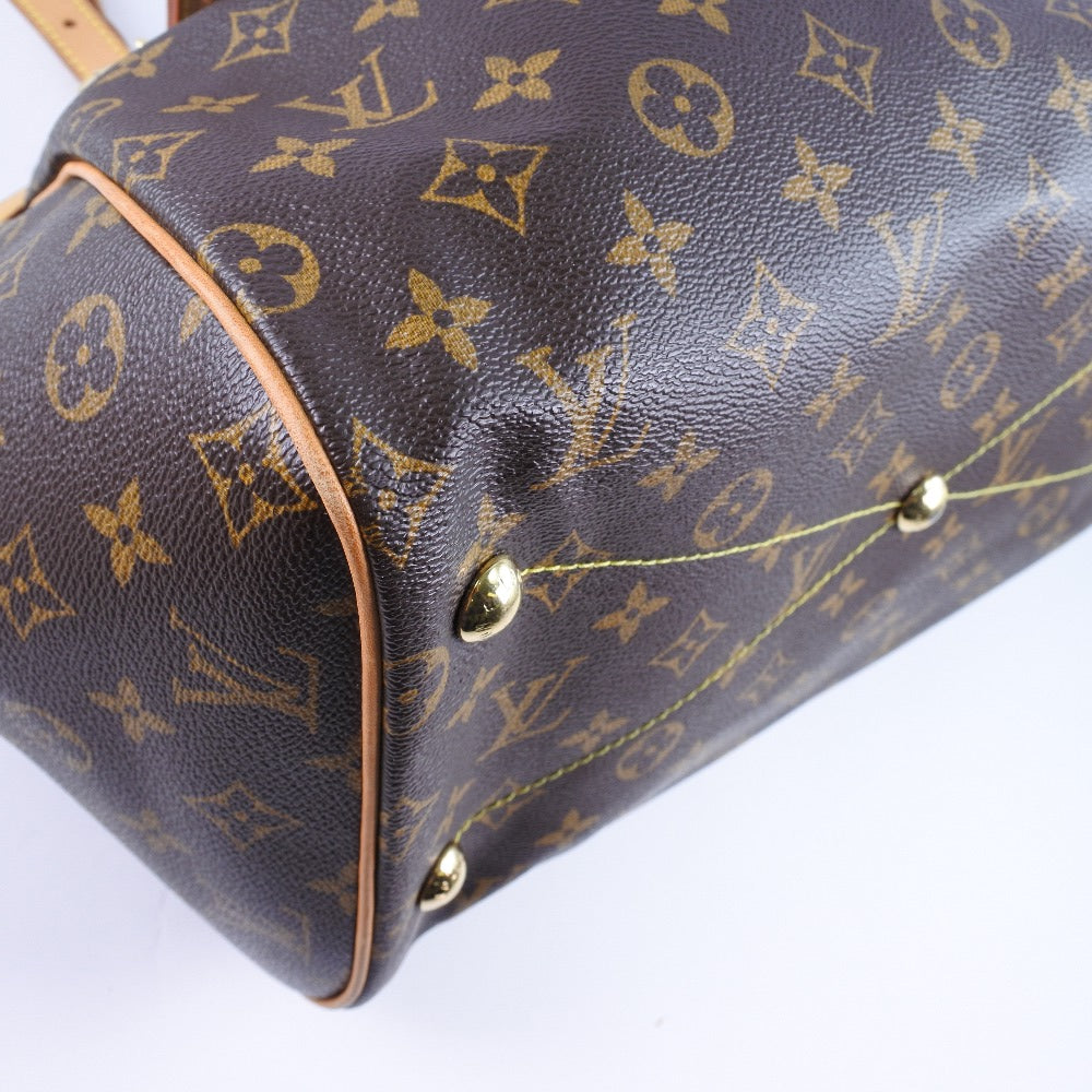 Louis Vuitton Tivoli GM Monogram Tote Bag M40144