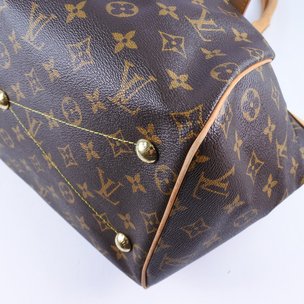 Louis Vuitton Tivoli GM Monogram Tote Bag M40144