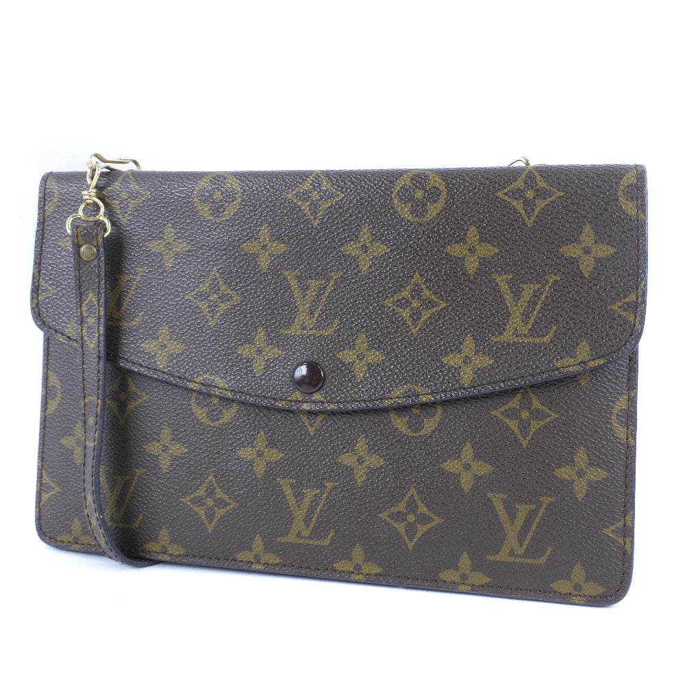 Louis Vuitton Monogram Canvas Shoulder Bag M51815