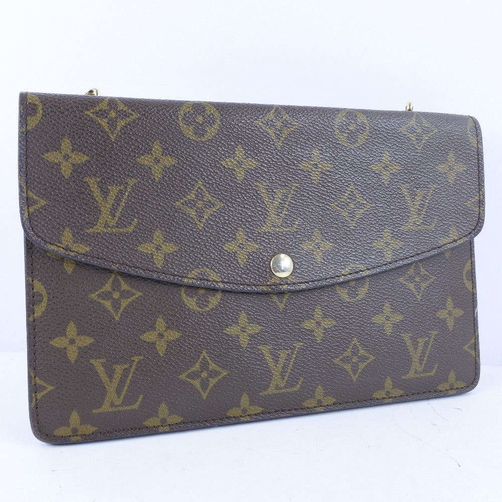 Louis Vuitton Monogram Canvas Shoulder Bag M51815