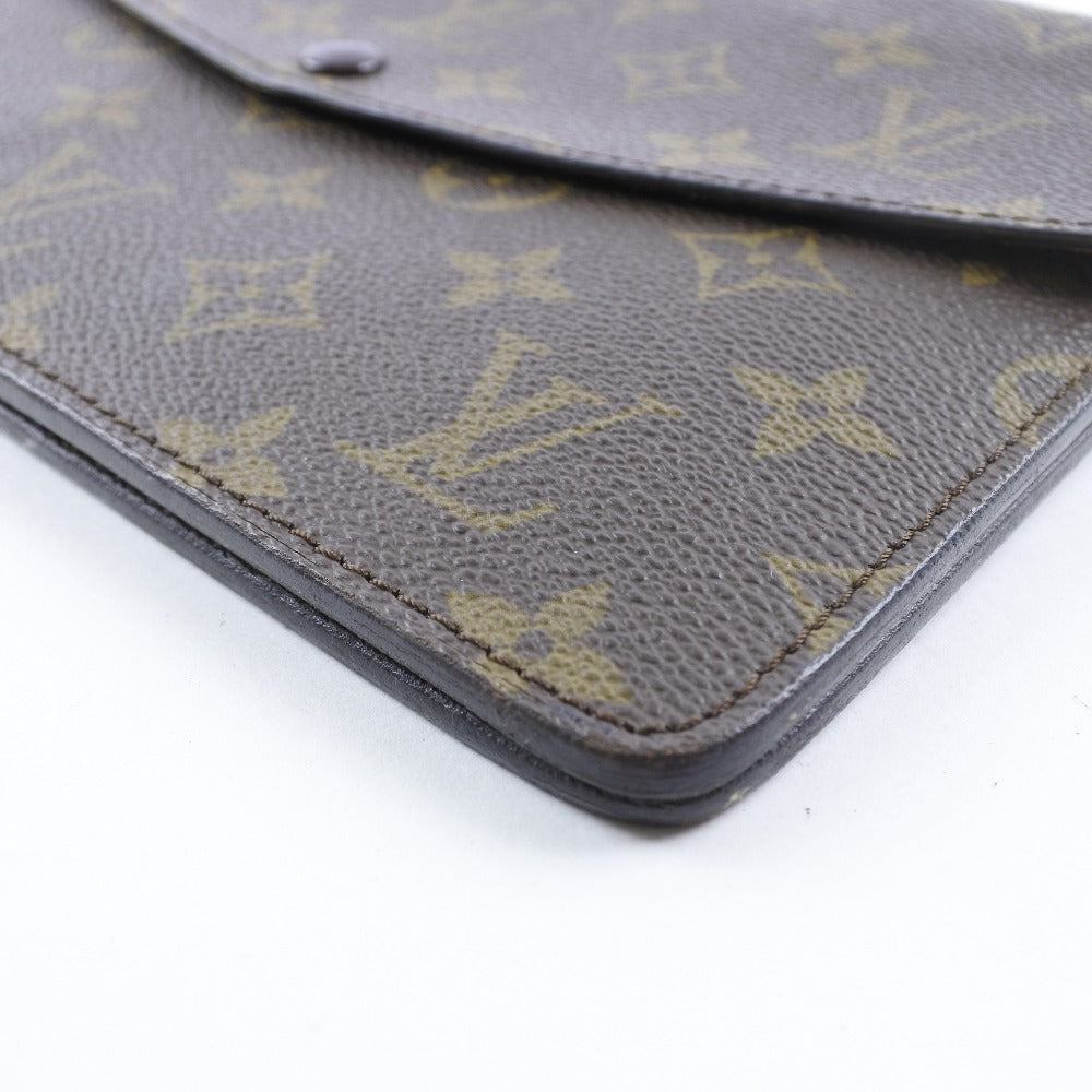 Louis Vuitton Monogram Canvas Shoulder Bag M51815