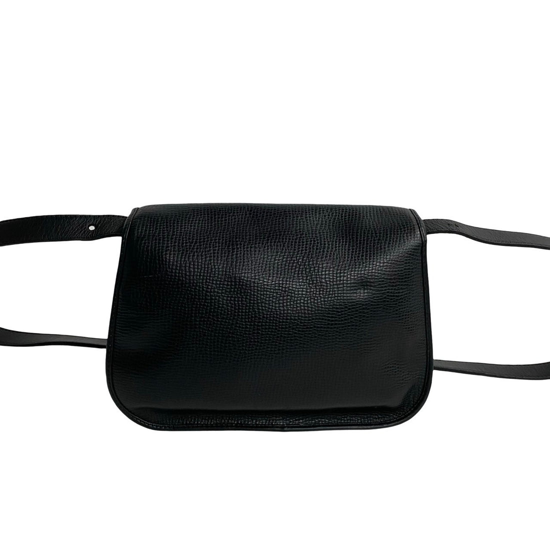 Dior Leather Shoulder Bag with CD Logo