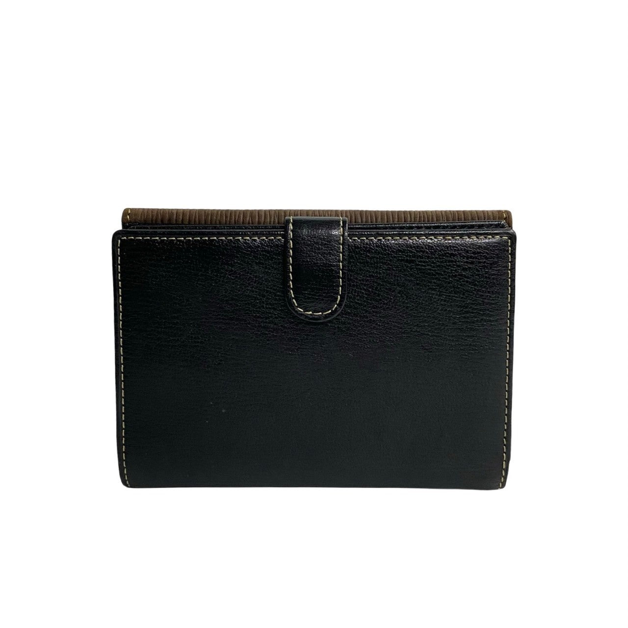 Loewe Vintage Velazquez Leather Mini Wallet