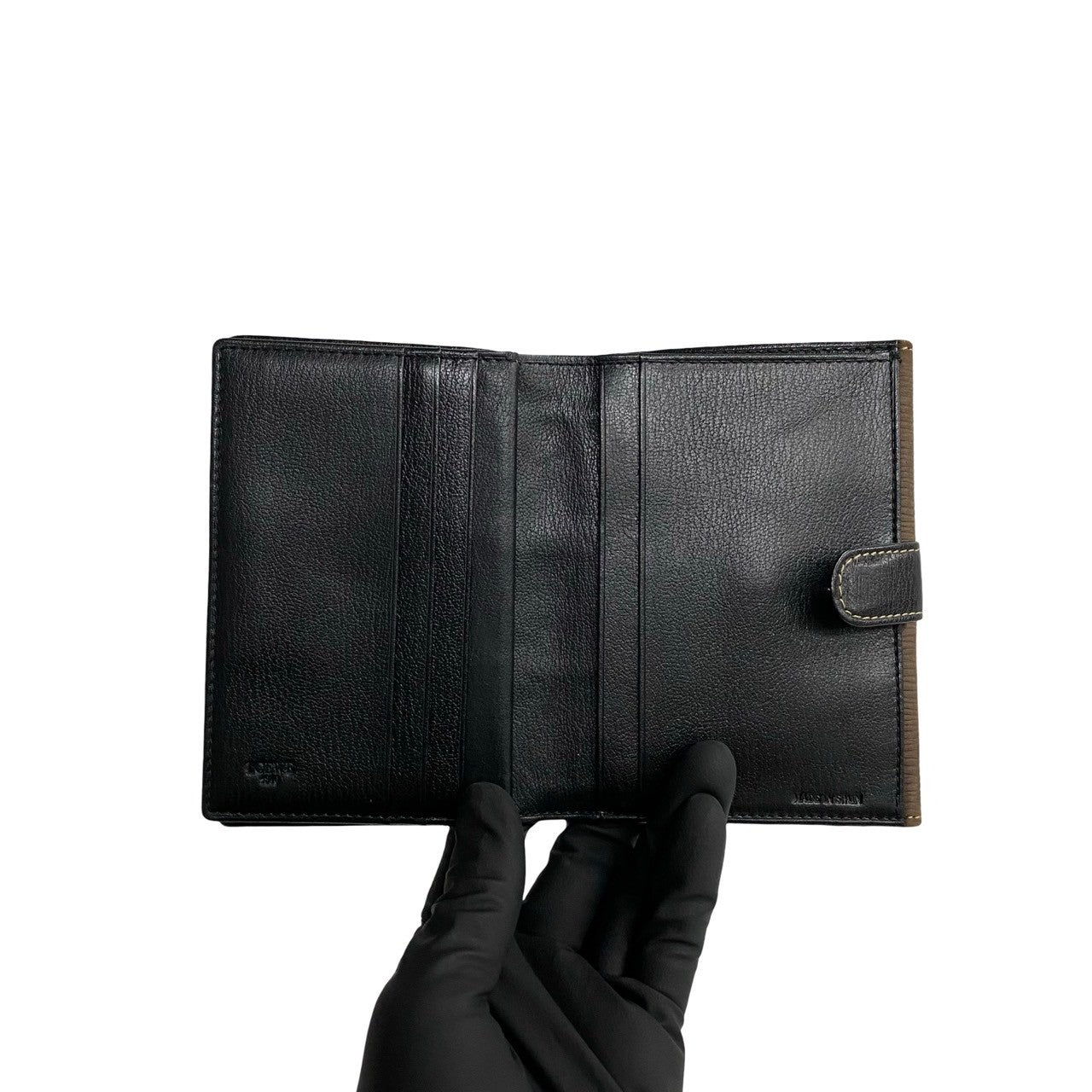 Loewe Vintage Velazquez Leather Mini Wallet