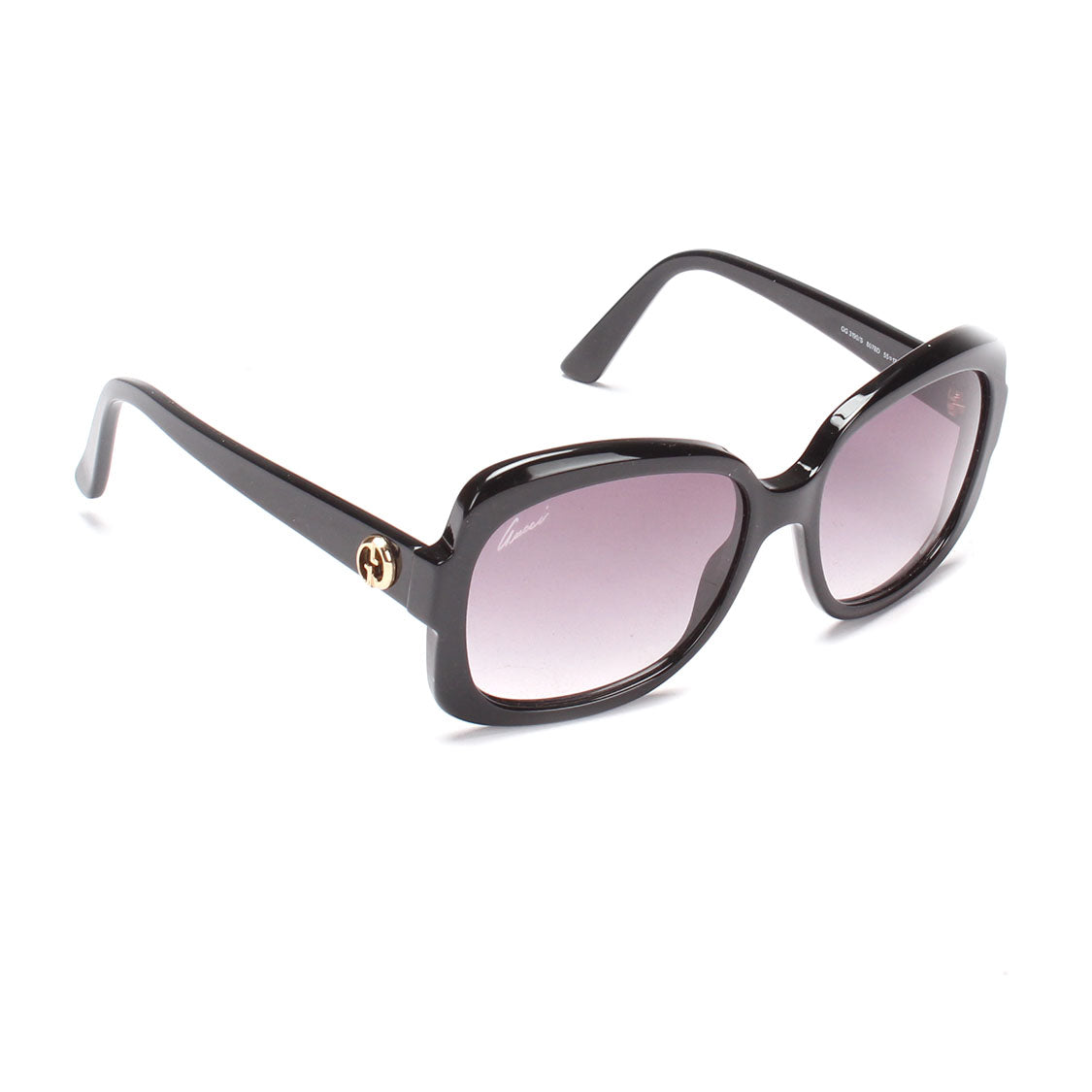 Oversized Tinted Sunglasses GG 3190