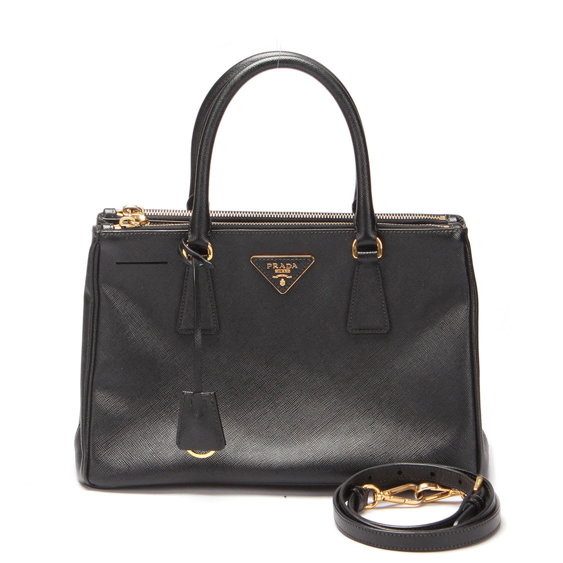 Saffiano Galleria Handbag