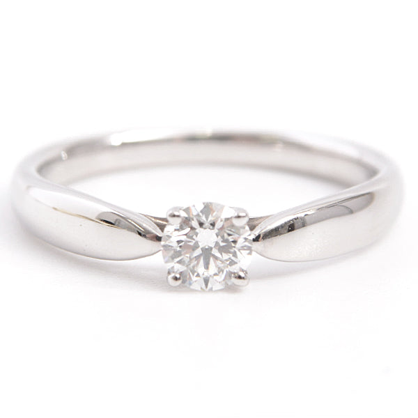 Tiffany & Co PT950 Diamond Harmony Ring