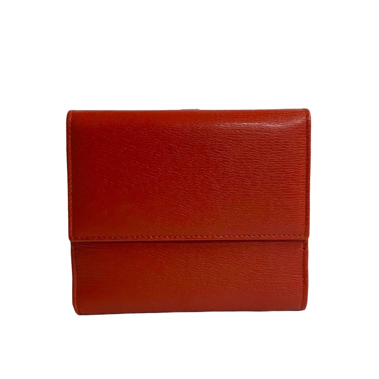 Gucci Jackie Leather Wallet Red