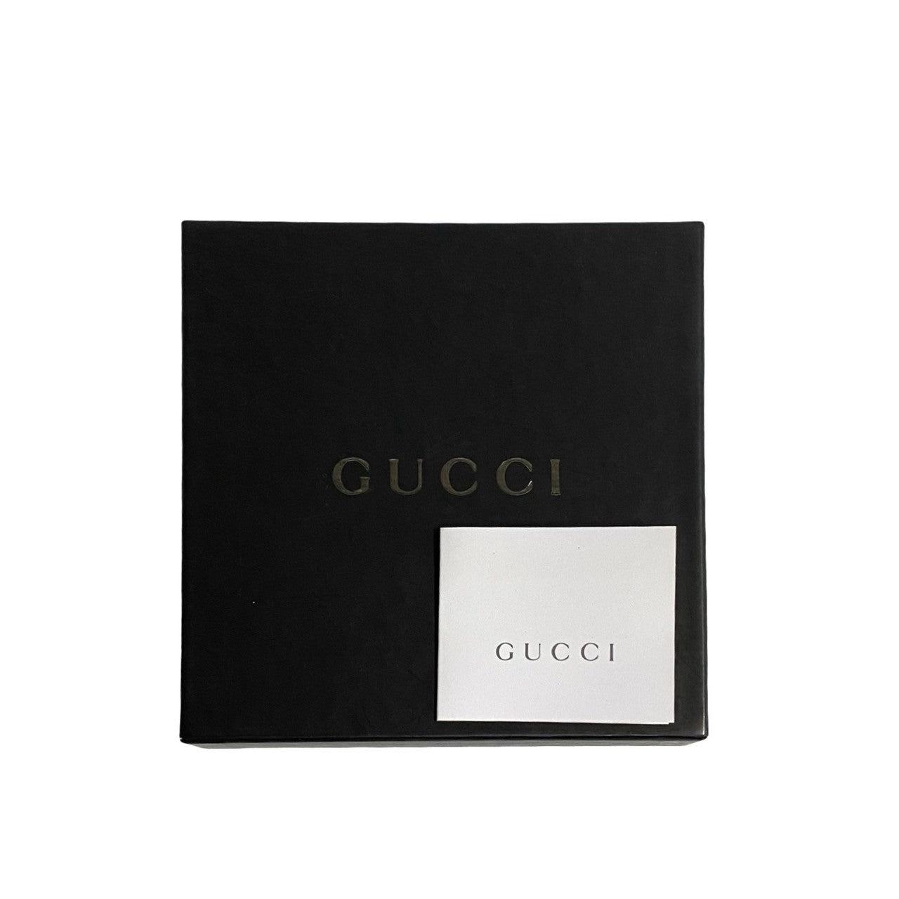 Gucci Jackie Leather Wallet Red