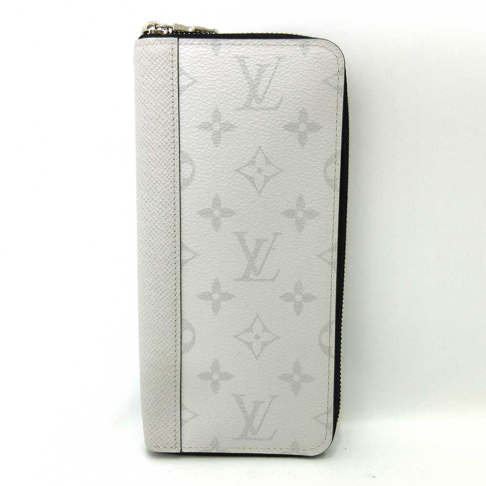 Louis Vuitton Zippy Wallet Vertical Leather Long Wallet M30841 in Excellent condition