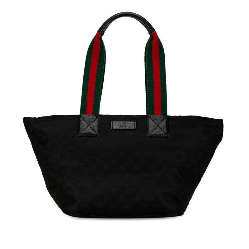 Gucci GG Canvas Tote Bag Canvas Tote Bag 131230 in Good condition