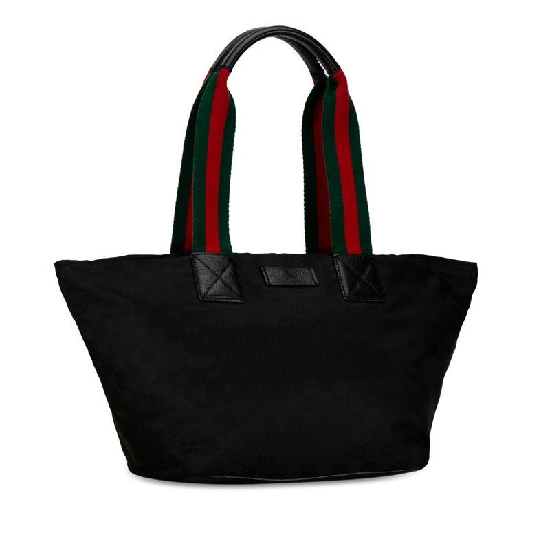 Gucci GG Canvas Tote Bag Canvas Tote Bag 131230 in Good condition