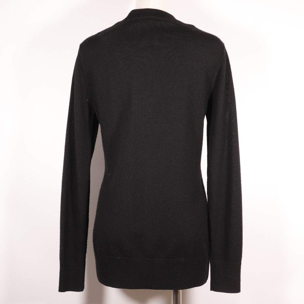 Tory Burch Wool Cardigan Black Women