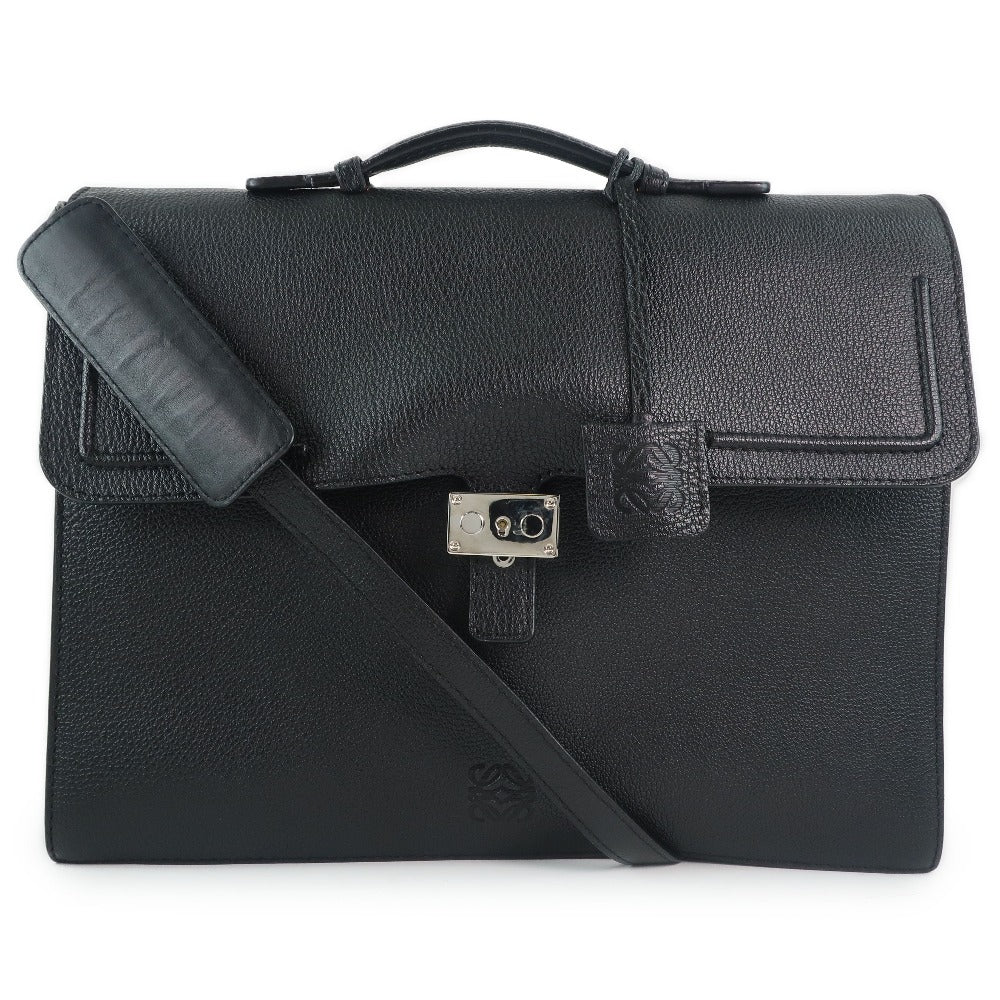 Loewe Calf Business Briefcase