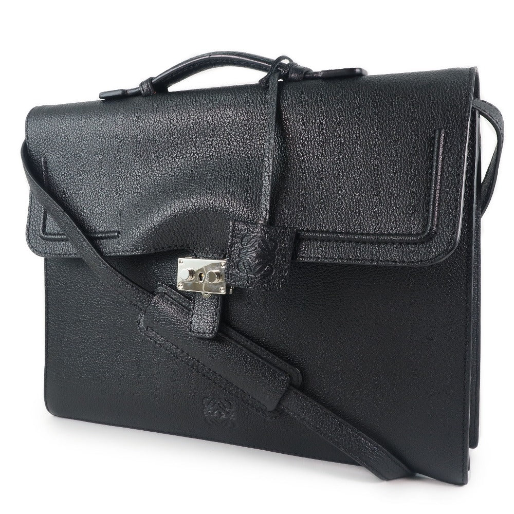 Loewe Calf Business Briefcase