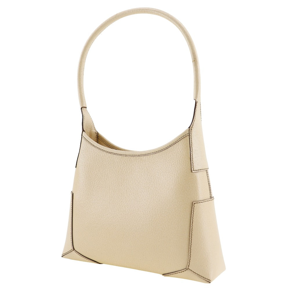 Salvatore Ferragamo Leather Shoulder Bag