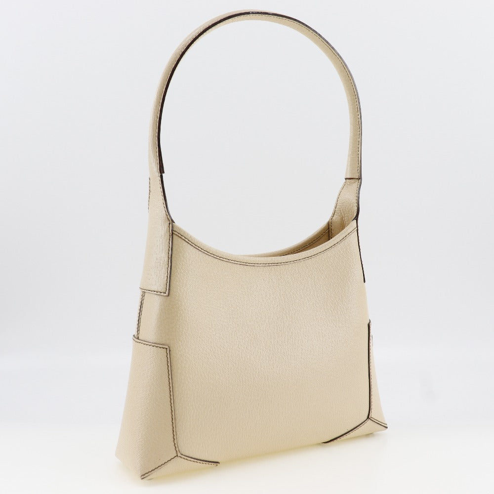 Salvatore Ferragamo Leather Shoulder Bag