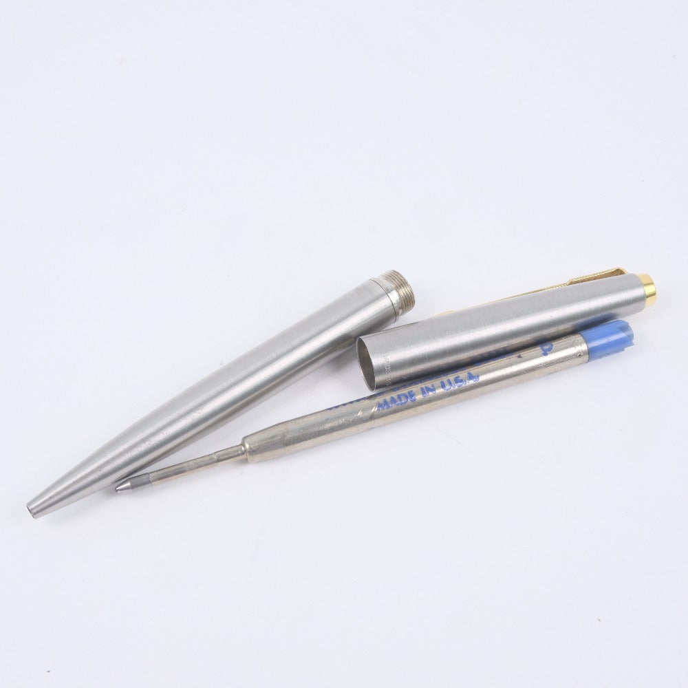 Parker Retractable Ballpoint Pen Gold