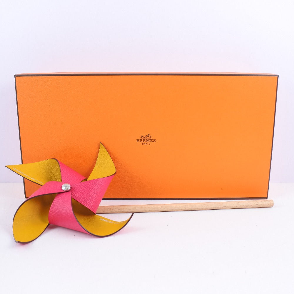 Hermes Windmill Fashion Accessories Pink