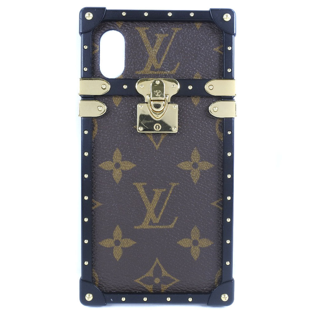 Louis Vuitton Monogram Canvas iPhone Case X/XS